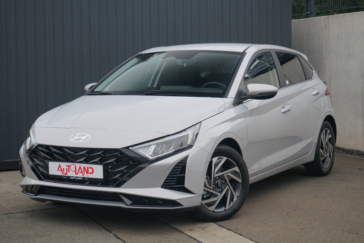 Hyundai i20 1.0 T-GDI Aut.