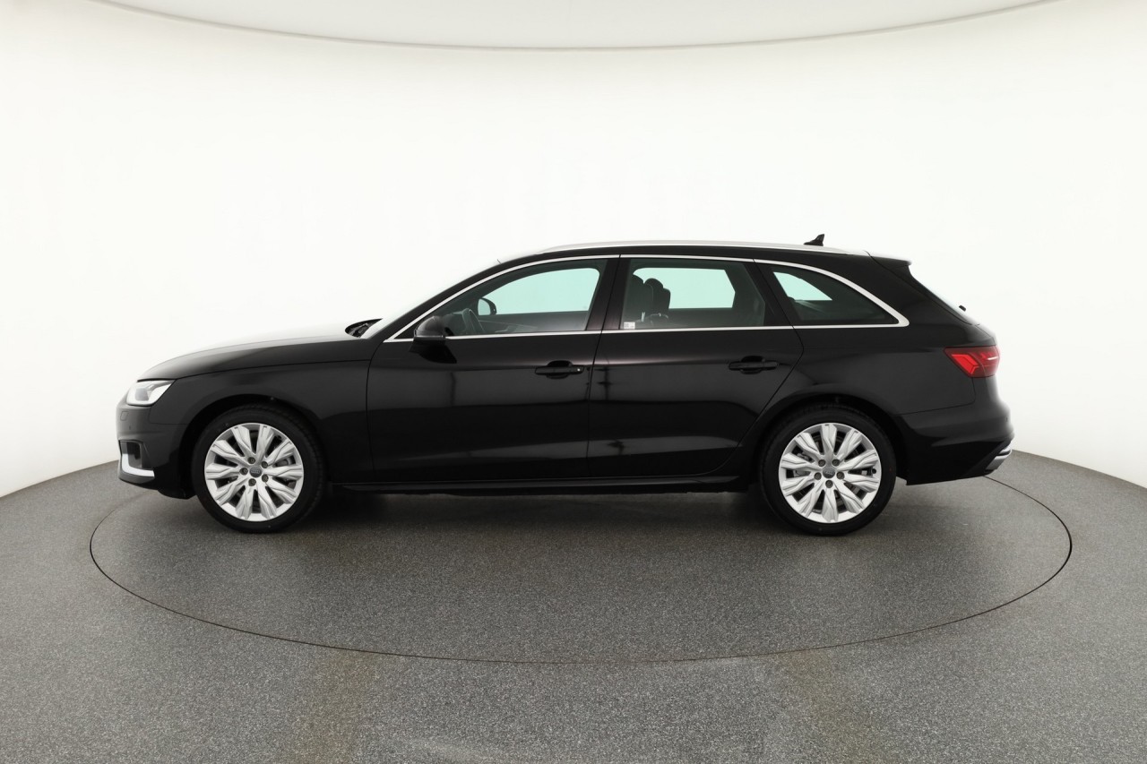Audi A4 Avant 35 TFSI advanced