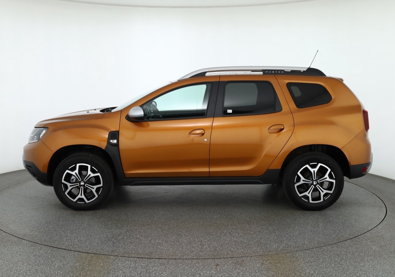 Dacia Duster II 1.6 SCe Prestige