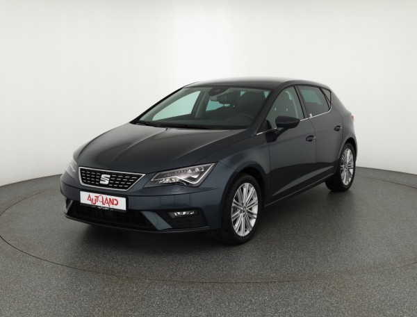 Seat Leon 1.5 TSI Xcellence