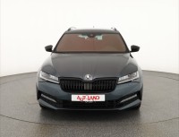 Skoda Superb Combi 2.0 TSI DSG Sportline 4x4