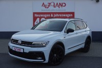 Vorschau: VW Tiguan Allspace 2.0 R-Line 4Motion