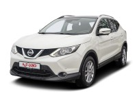 Nissan Qashqai 1.2 DIG-T N-Connecta 2-Zonen-Klima Navi Sitzheizung