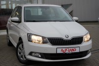 Skoda Fabia 1.0