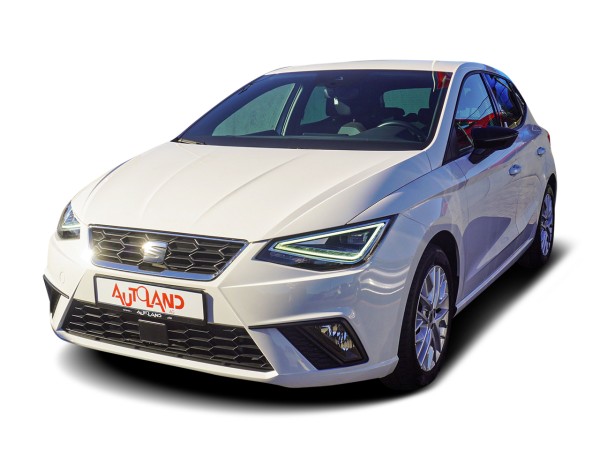 Seat Ibiza 1.0 TSI DSG FR