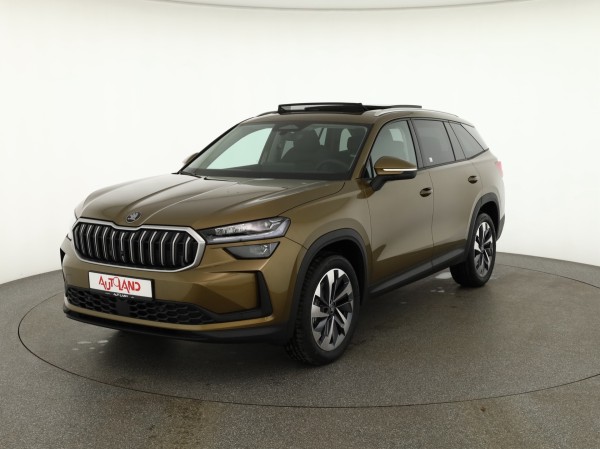 Skoda Kodiaq 2.0 TDI DSG 4x4