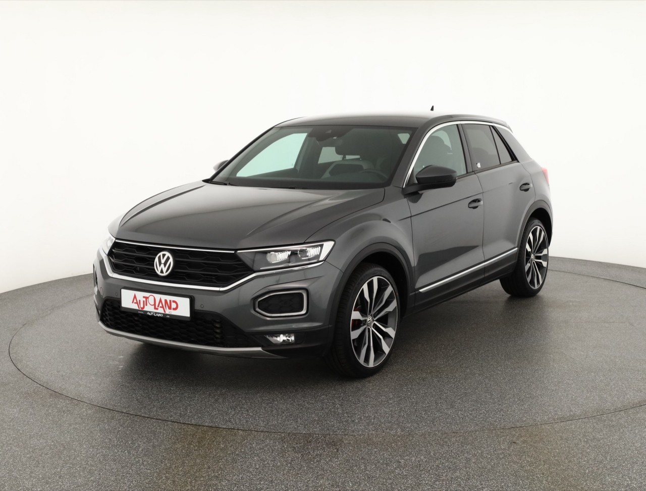 VW T-Roc 2.0 TDI DSG Sport 4Motion