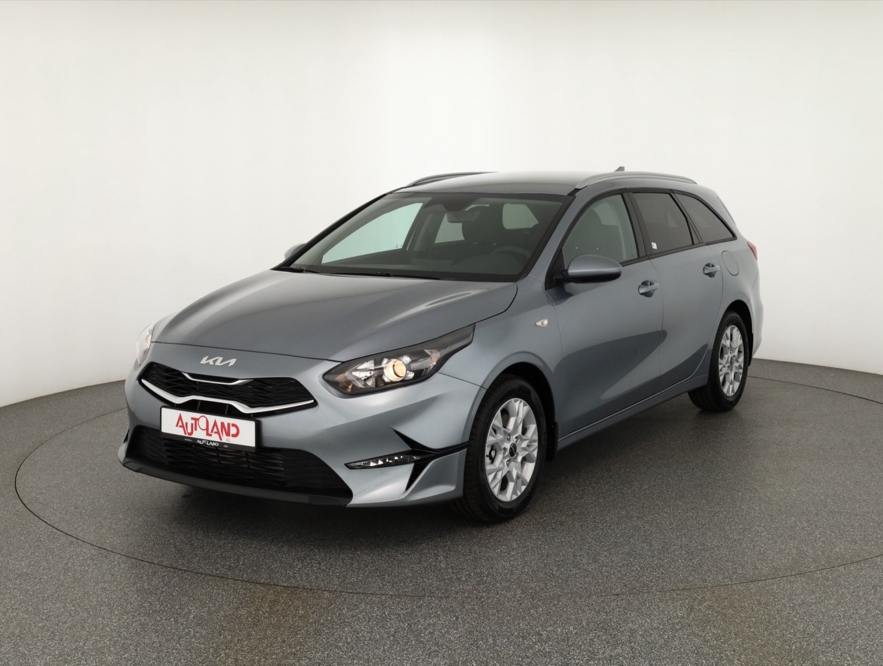 Kia cee'd Sporty Wagon Ceed SW 1.5 T-GDI Aut.