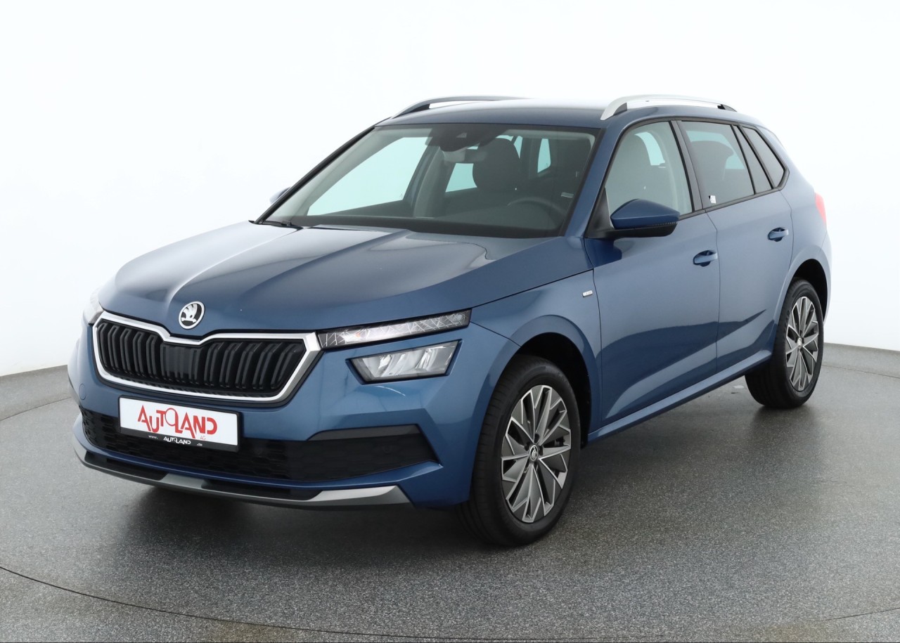 Skoda Kamiq 1.0 TSI DSG Clever