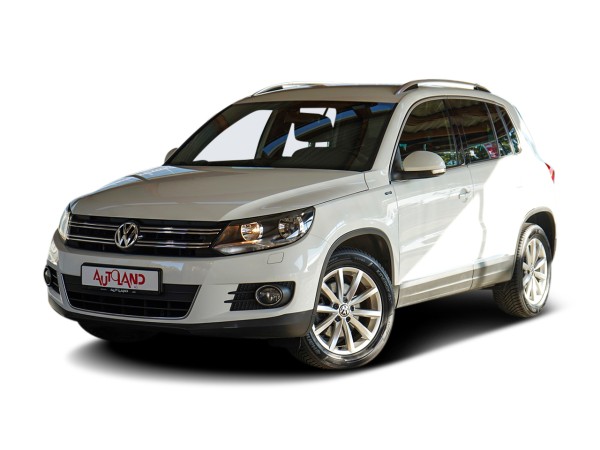 VW Tiguan 2.0 TDI Lounge