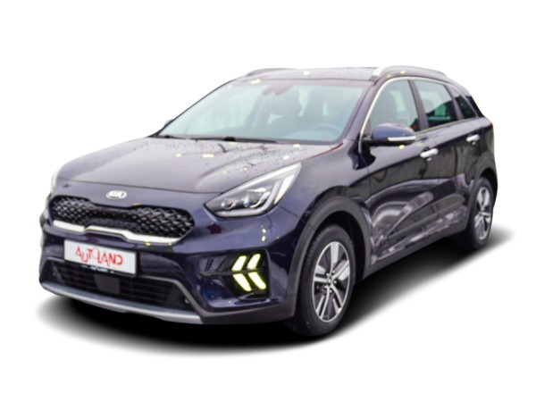 Kia Niro 1.6 Edition 7