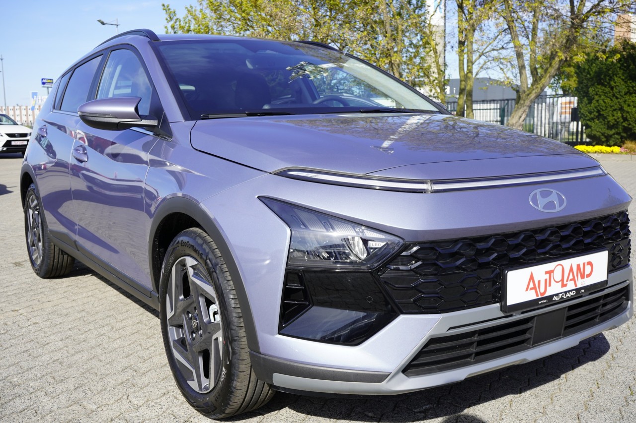 Hyundai BAYON Bayon 1.0T-GDI Aut.