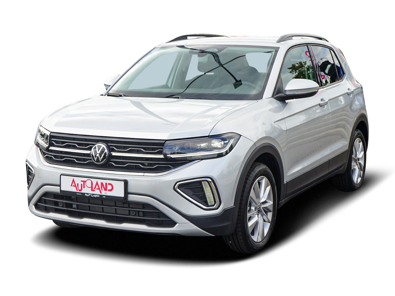 VW T-Cross 1.5 TSI DSG