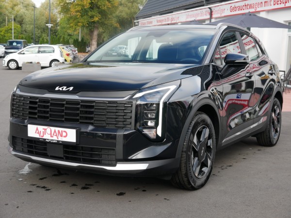 Kia Sportage 1.6 T-GDI Facelift