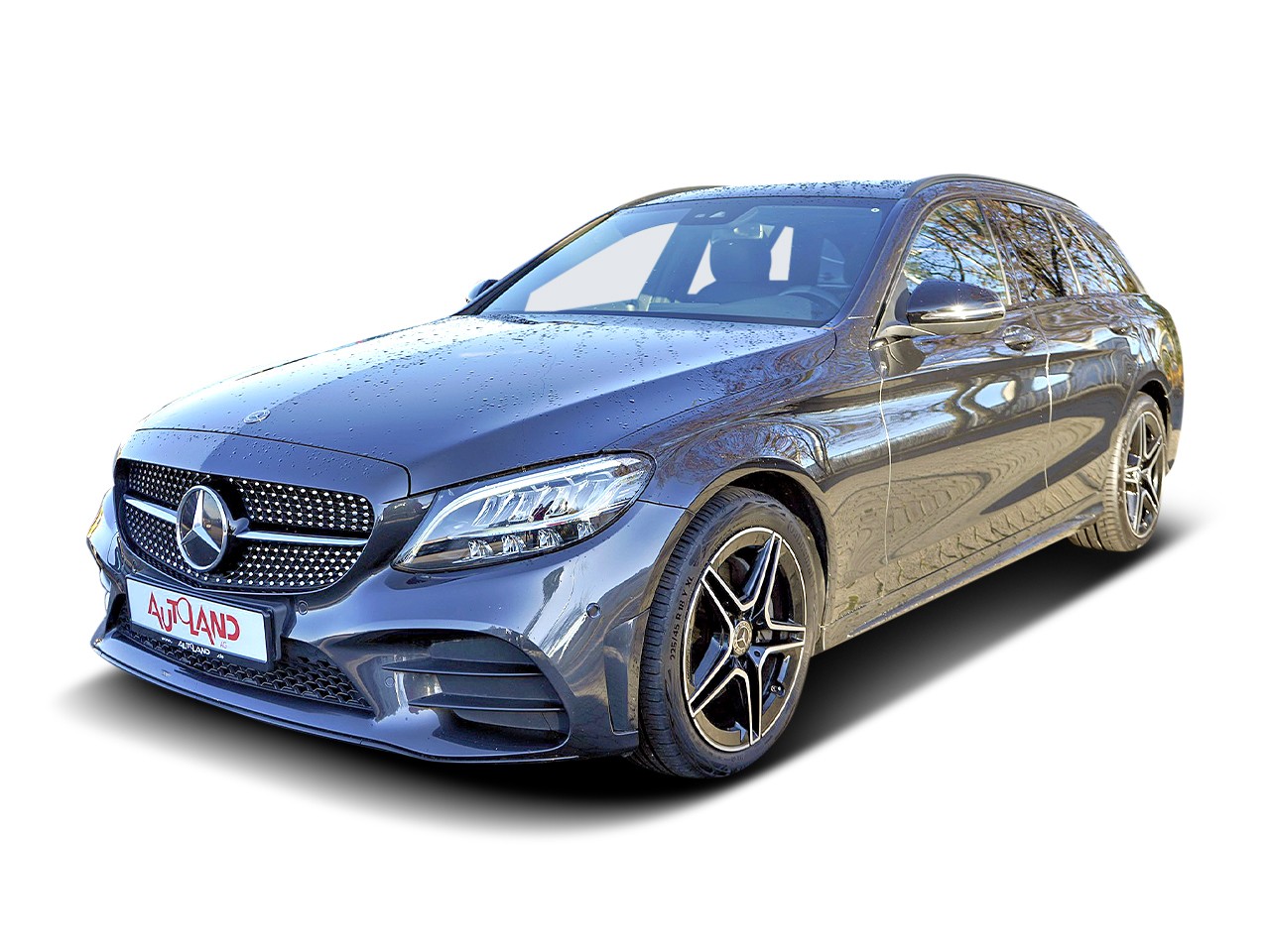 Mercedes-Benz C 200 C200 T 9G-Tronic AMG Line