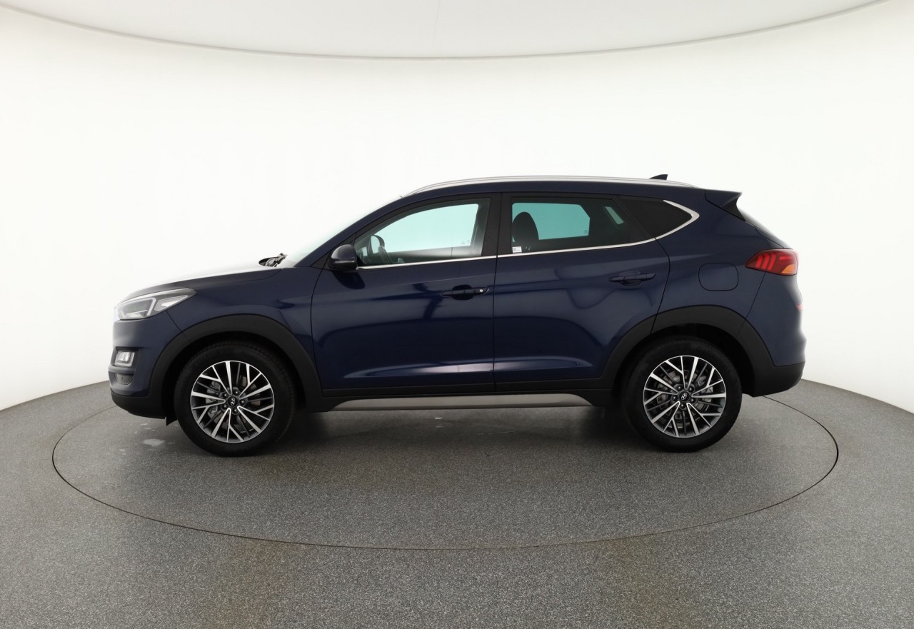 Hyundai Tucson 1.6 GDI