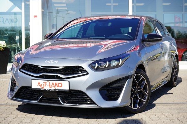 Kia pro_cee'd ProCeed GT-Line 1.5 T-GDI AT