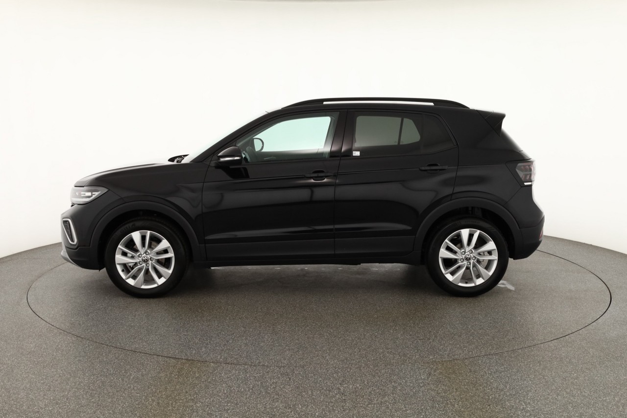 VW T-Cross 1.5 TSI DSG Facelift