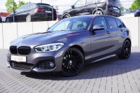 Vorschau: BMW 118 118i M Sport