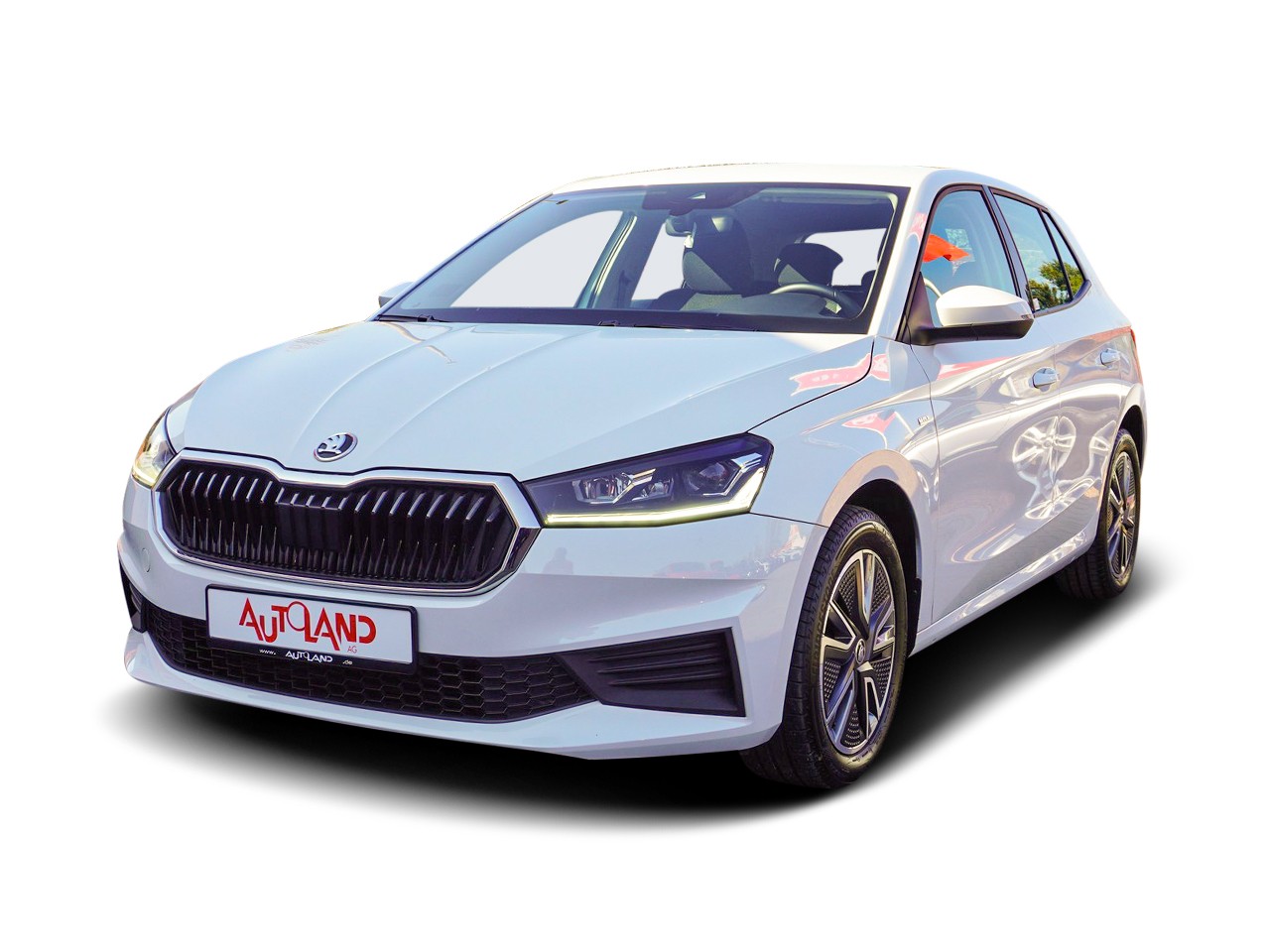 Skoda Fabia 1.0 Tour