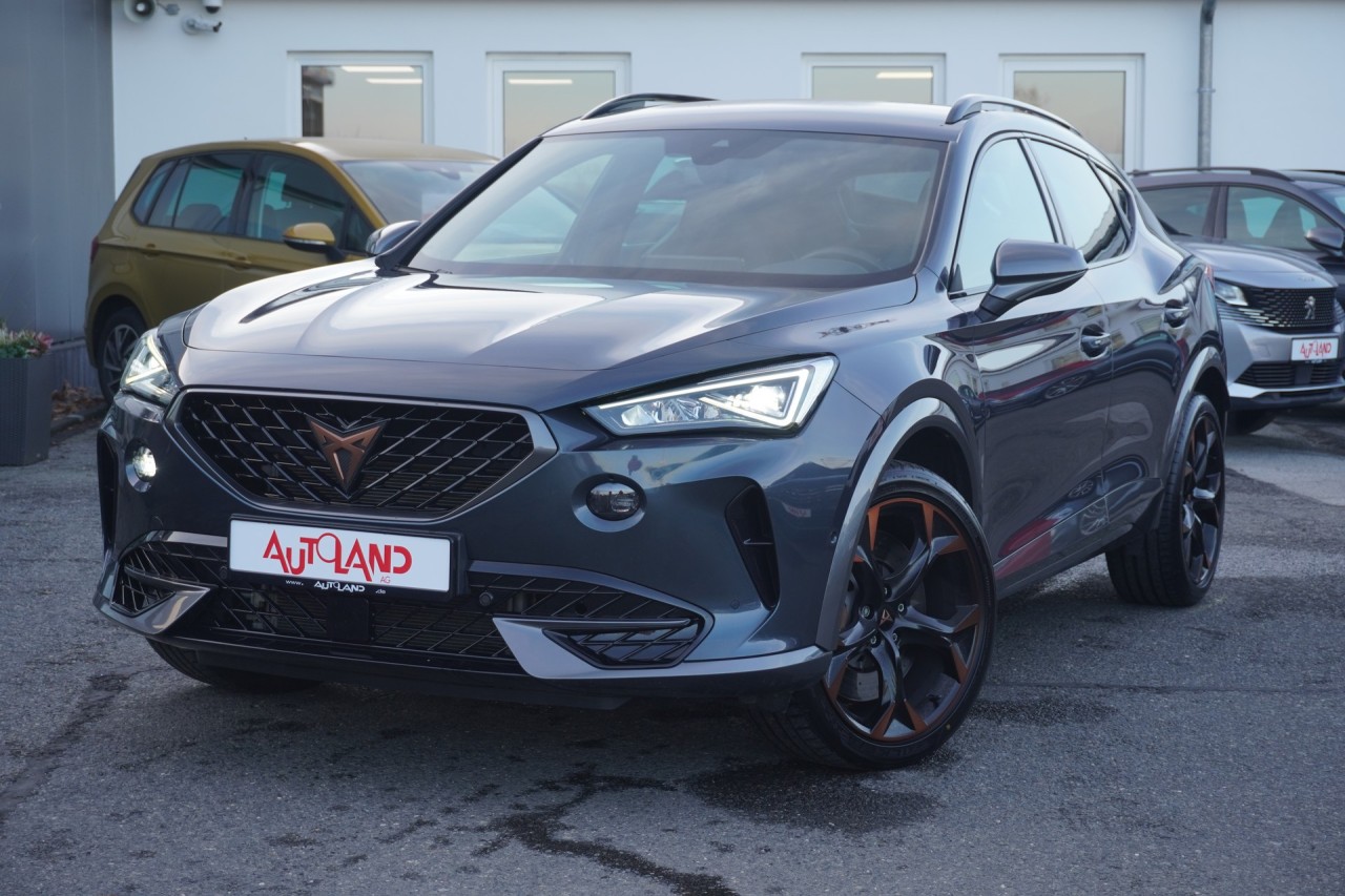 Cupra Formentor VZ 2.0 TSI 4Drive