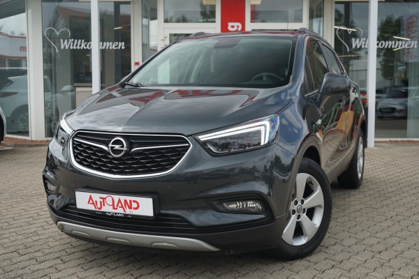 Opel Mokka X 1.4 Innovation 4x4