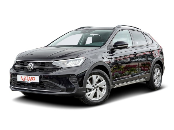 VW Taigo 1.0 TSI DSG
