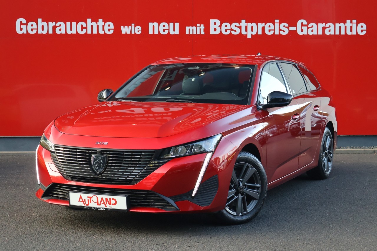 Peugeot 308 SW PureTech 130