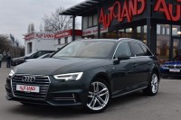 Vorschau: Audi A4 1.4 TFSI Avant S-line