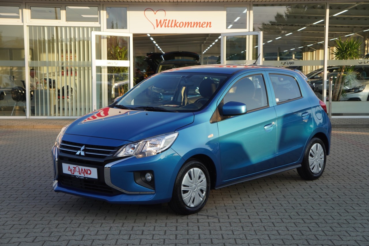 Mitsubishi Space Star 1.2