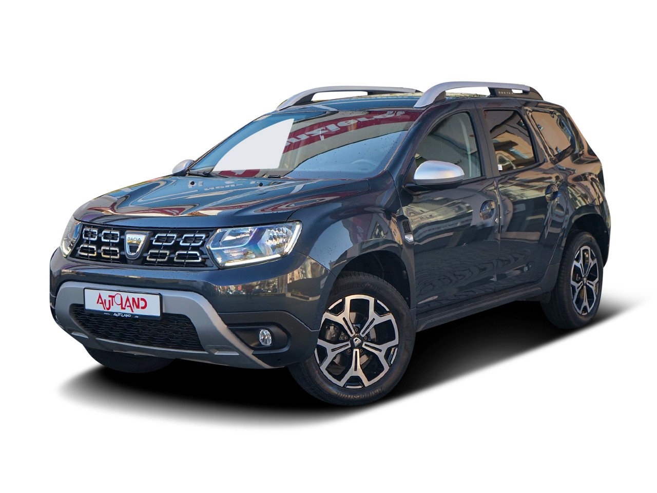 Dacia Duster II 1.3 TCE Prestige