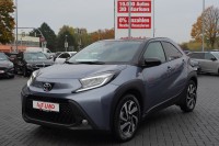 Vorschau: Toyota Aygo X 1.0 VVT-i Teamplayer