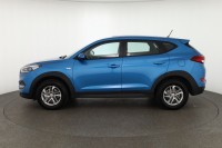 Vorschau: Hyundai Tucson 1.6 T-GDI