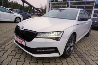 Vorschau: Skoda Superb Combi 2.0 TSI DSG Sportline