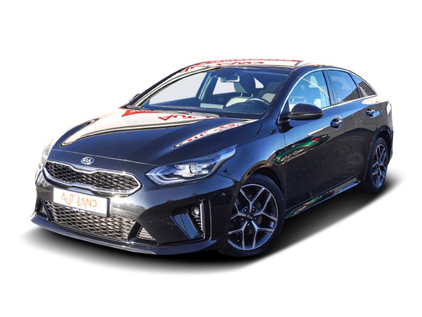 Kia pro_cee'd ProCeed 1.5 T-GDI GT-Line