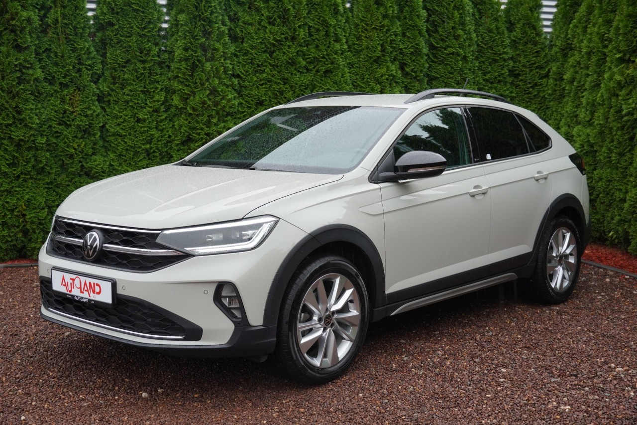 VW Taigo 1.0 TSI Move