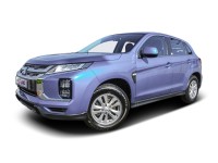 Mitsubishi ASX 2.0 MIVEC Intro Edition Navi Sitzheizung LED