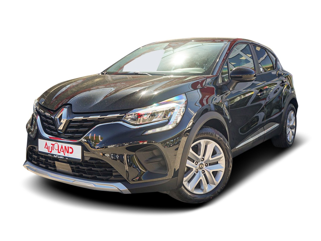 Renault Captur II 1.0 TCE Experience