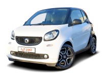 Smart ForTwo fortwo coupe perfect (66kw) Navi Tempomat Bluetooth