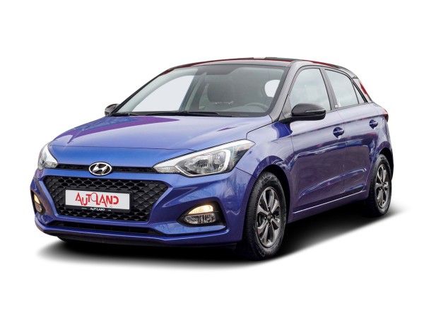 Hyundai i20 1.0 T-GDI Trend