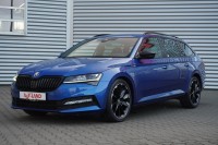 Vorschau: Skoda Superb Combi 2.0 TSI Sportline DSG