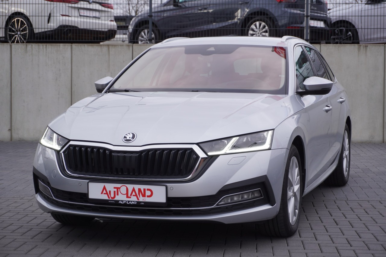 Skoda Octavia 2.0 TDI 4x4 DSG Style