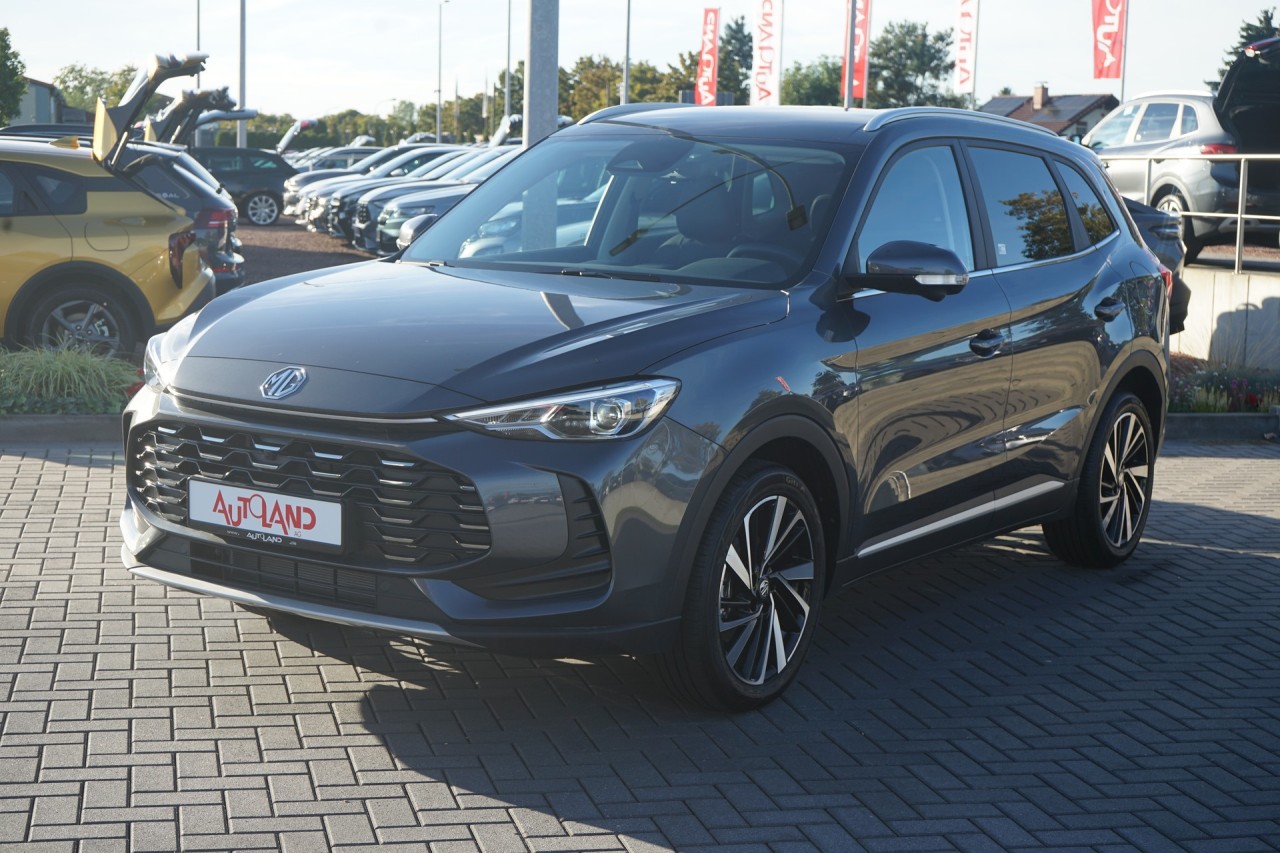 MG ZS 1.5 Hybrid Luxury Aut.