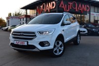 Vorschau: Ford Kuga 1.5 EB Titanium 4x4