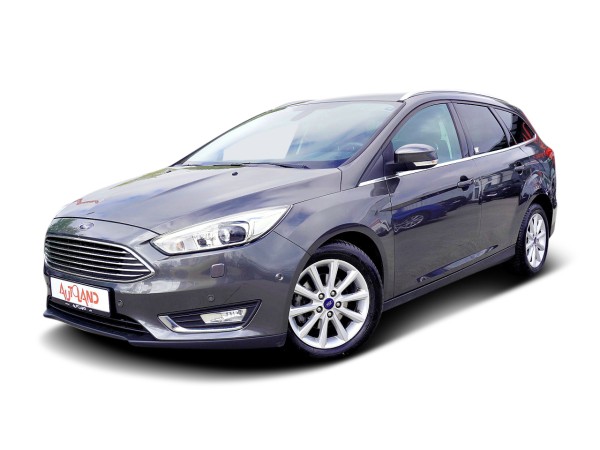 Ford Focus 1.0 EcoBoost Titanium