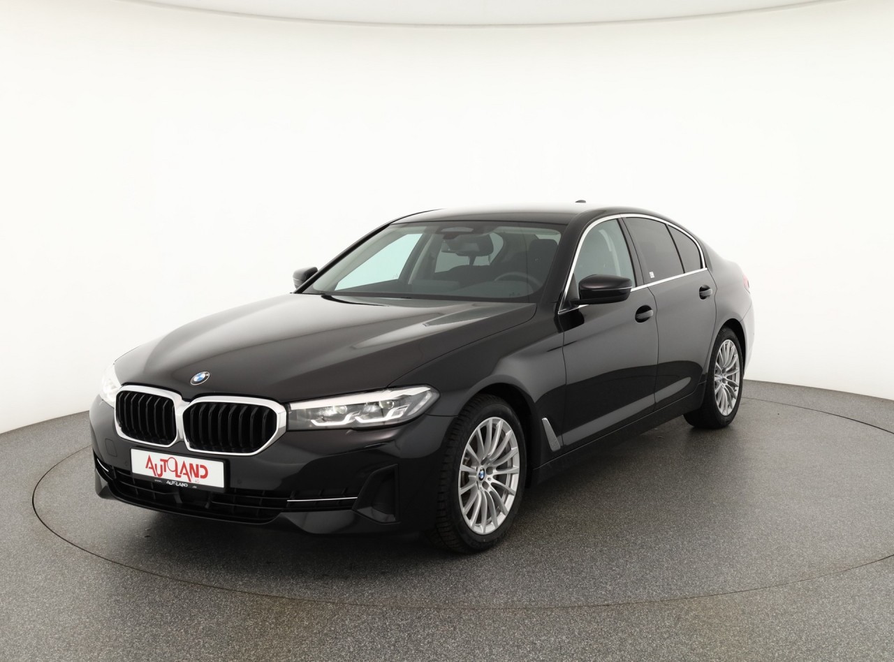 BMW 520 d Aut.