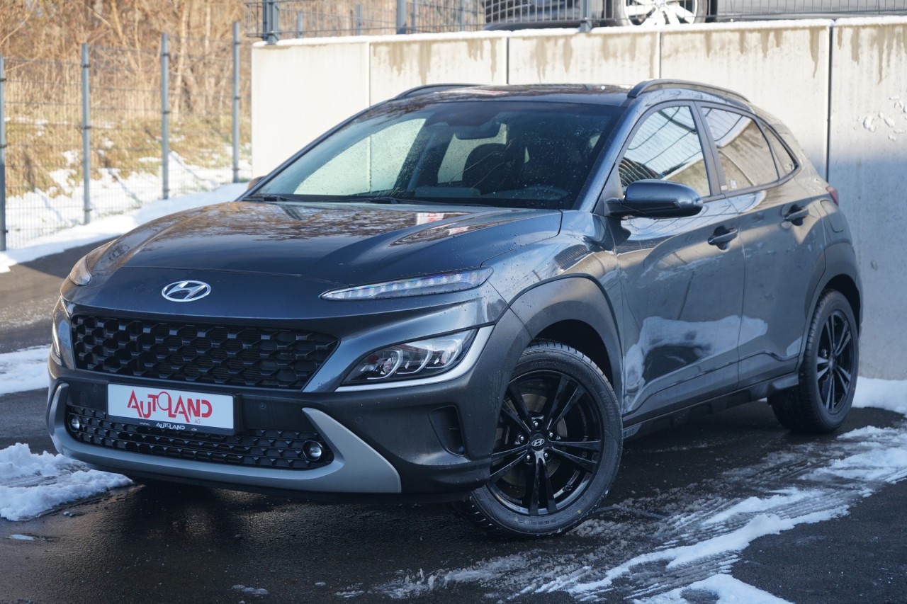 Hyundai Kona 1.0 T-GDI Pure 2WD