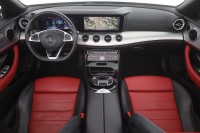 Mercedes-Benz E 220 E220 d Cabrio AMG Line