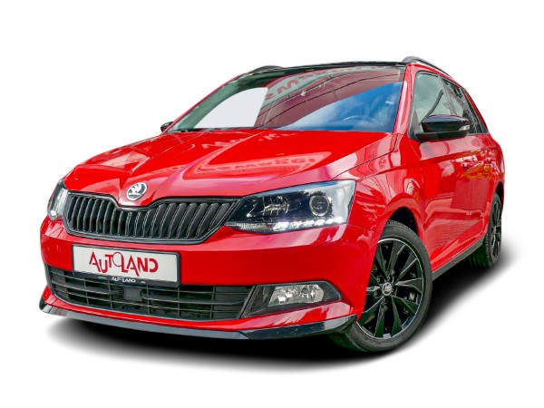 Skoda Fabia Combi 1.2 TSI Monte Carlo