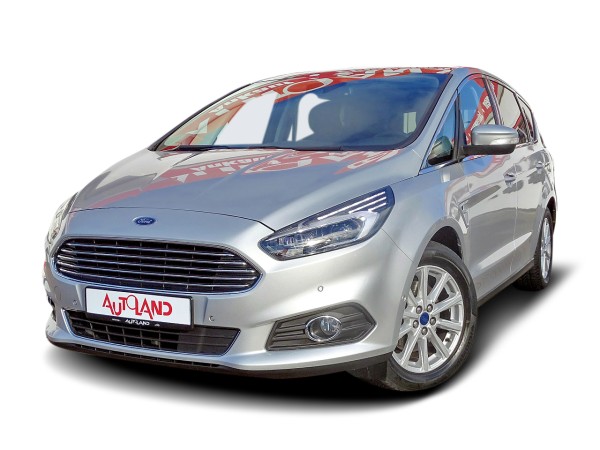 Ford S-Max 2.0 TDCi